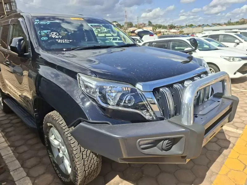 Toyota Prado   - 2018