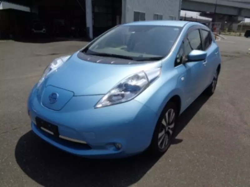 Nissan Leaf   - 2016