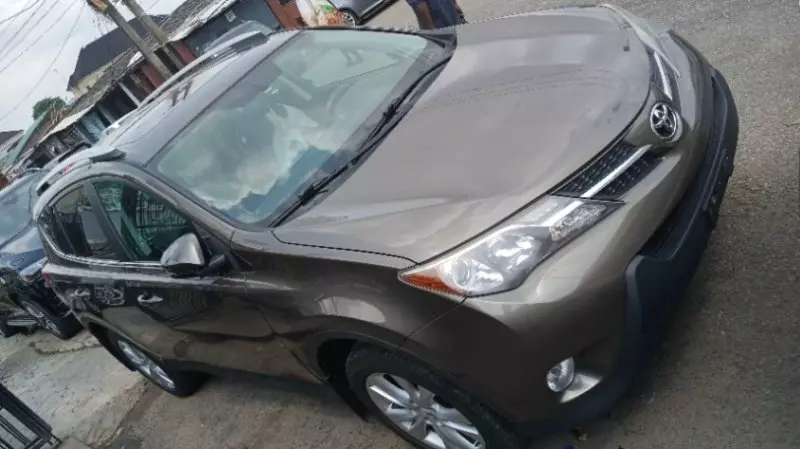 Toyota RAV 4