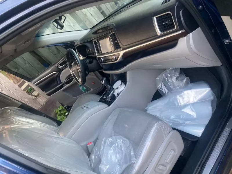 Toyota Highlander - 2016