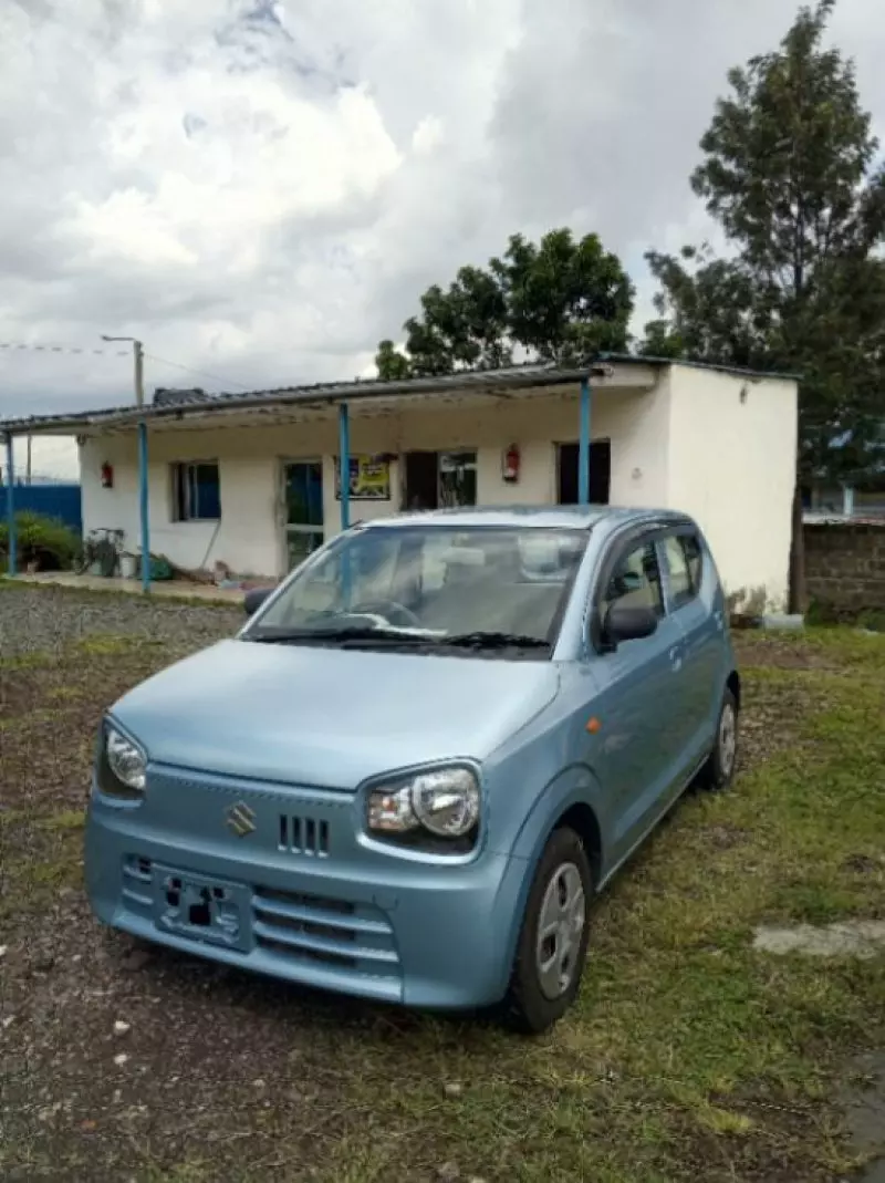 SUZUKI Alto GLX   - 2017