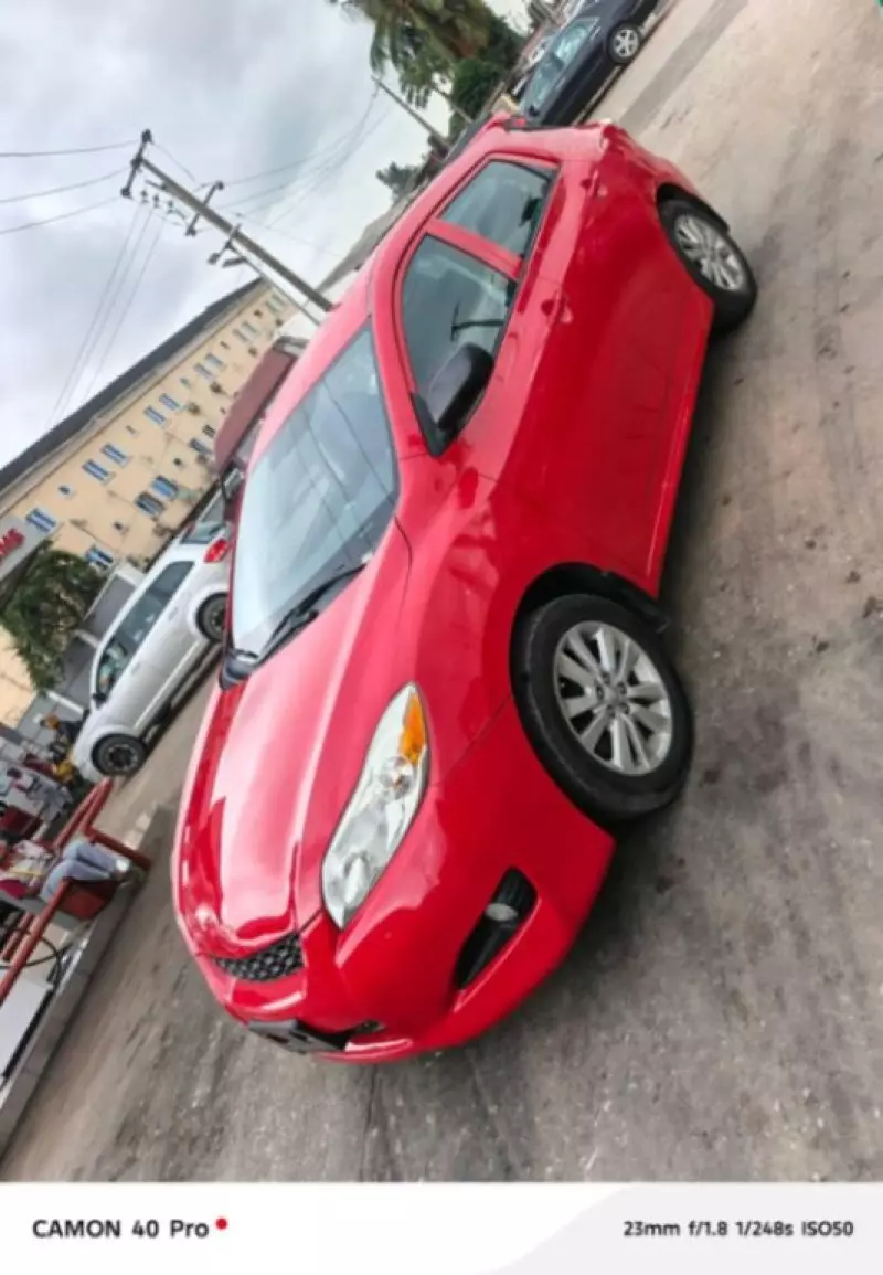 Toyota Matrix   - 2009