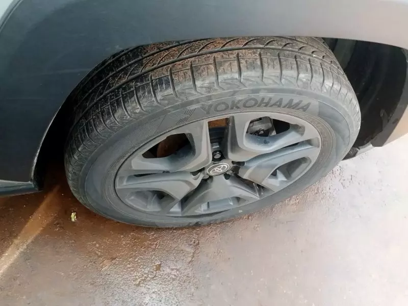 Toyota RAV 4   - 2023