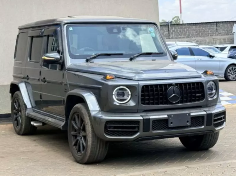 Mercedes-Benz G63 AMG - 2020