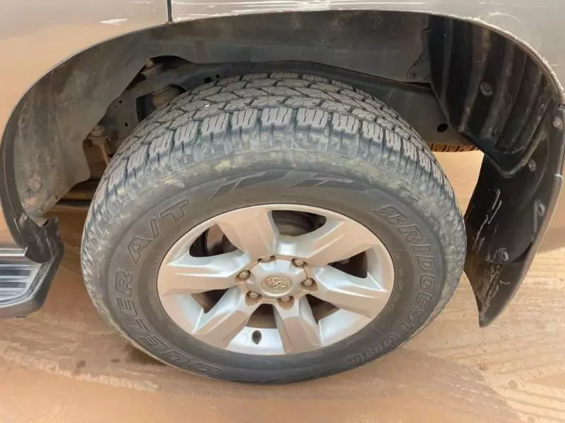 Toyota Landcruiser prado TX.L   - 2015