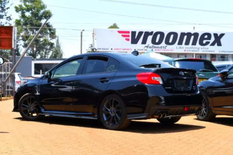 Subaru WRX STI   - 2016