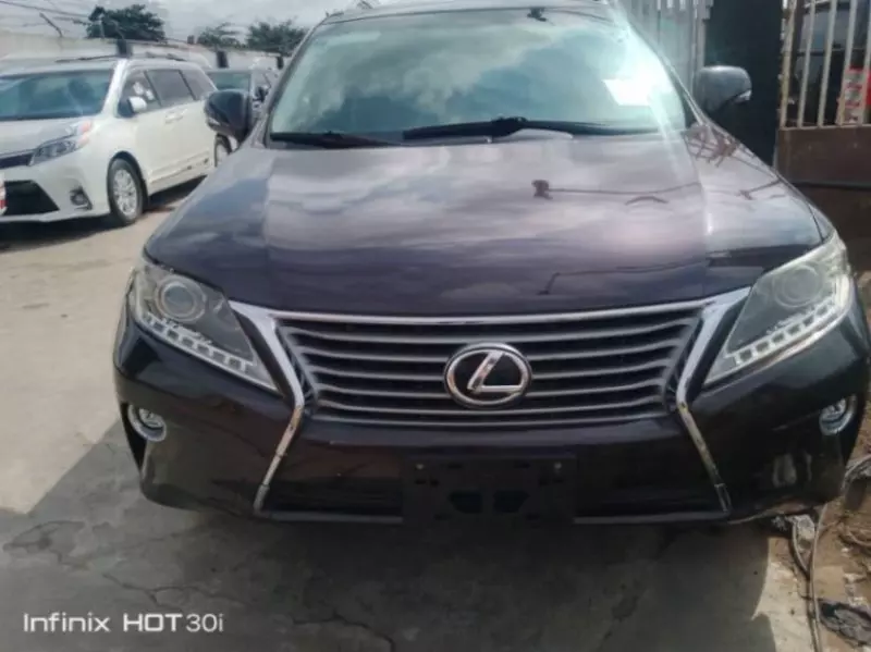 Lexus RX 350   - 2015
