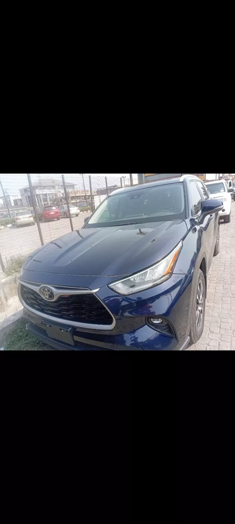 Toyota Highlander   - 2023