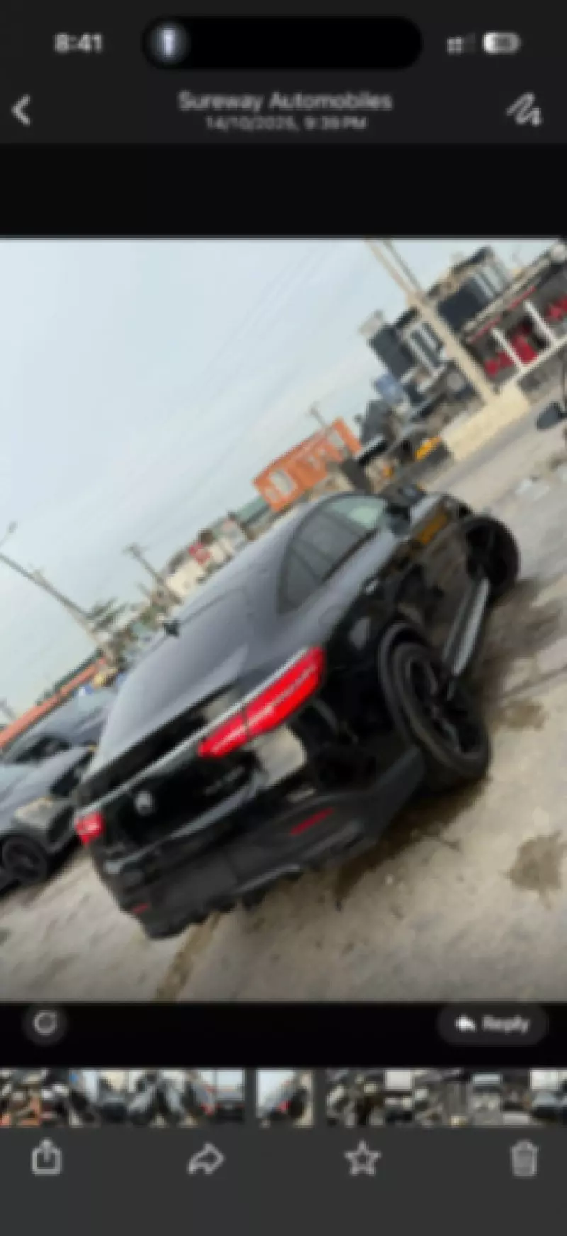 Mercedes-Benz GLE 63 AMG