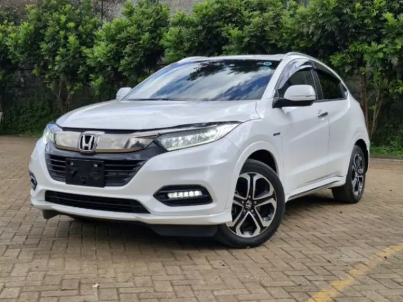 Honda Vezel    - 2018