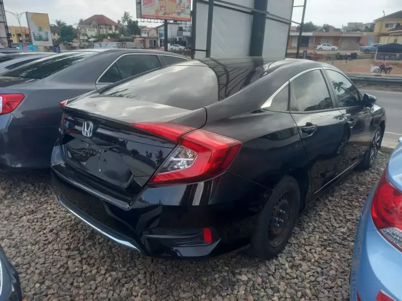 Honda Civic   - 2020