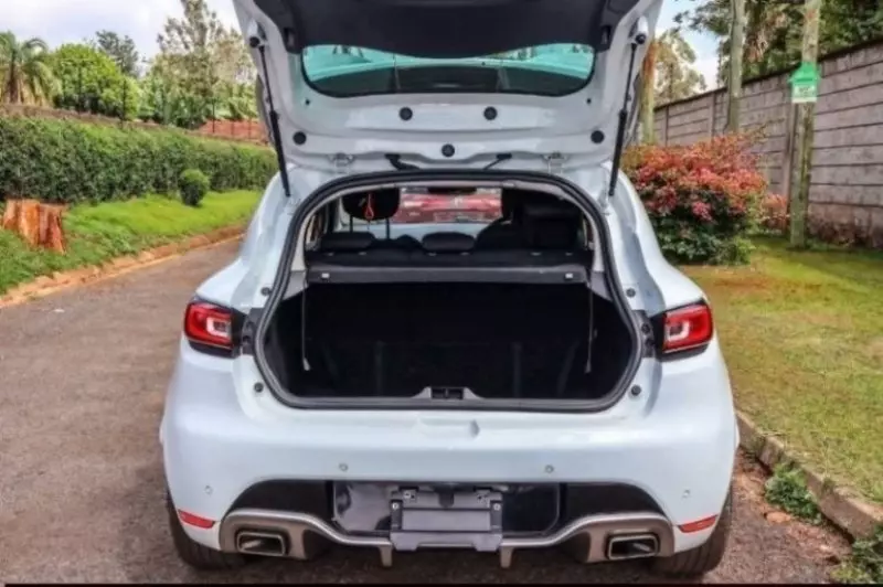 Renault Clio   - 2018