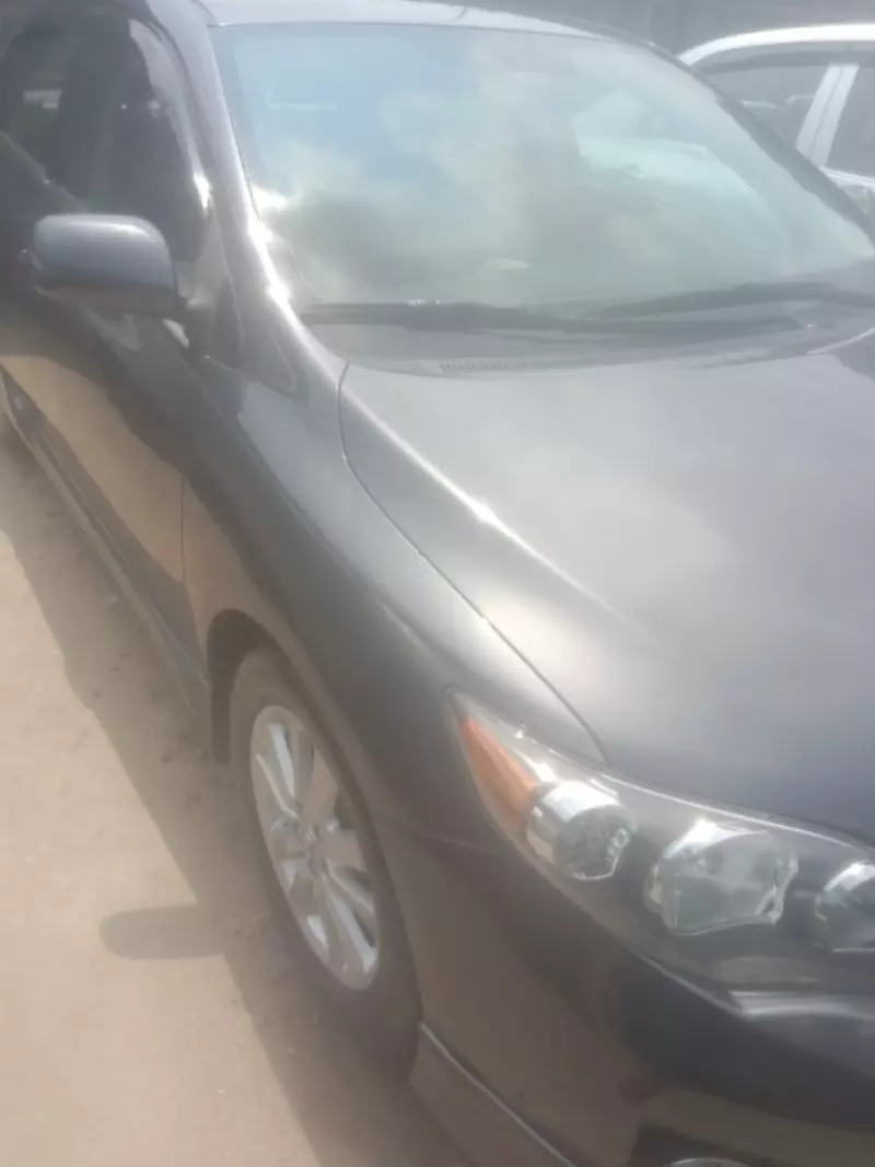 Toyota Corolla Sport   - 2009