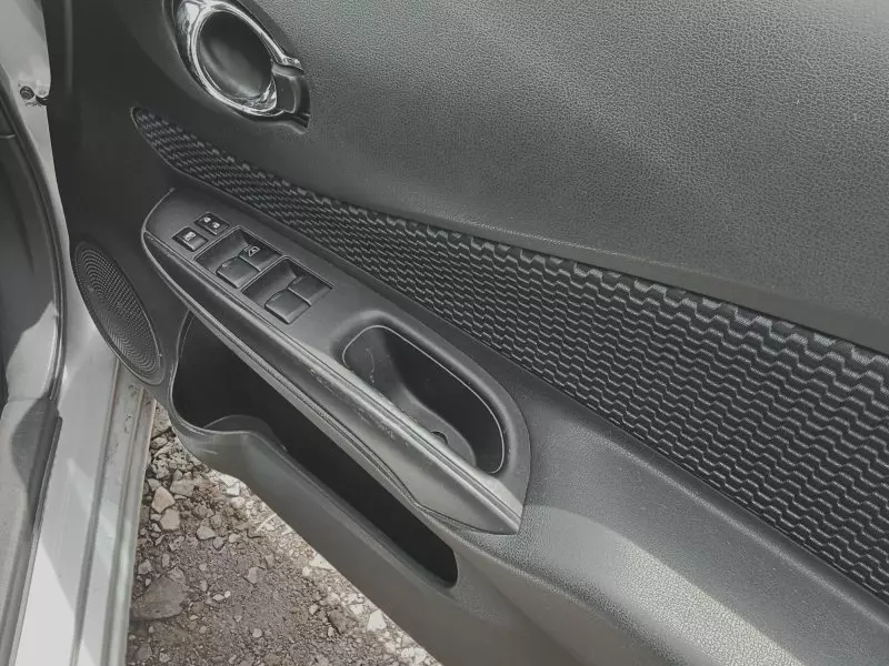 Nissan Note   - 2015