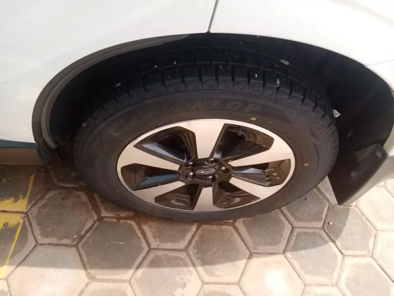 Subaru Forester   - 2014