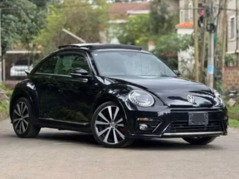 Volkswagen Beetle - 2019