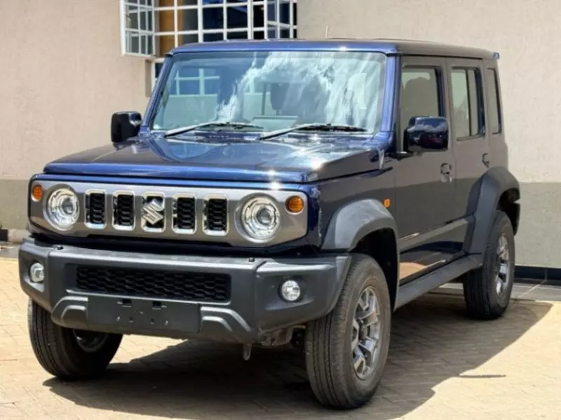 SUZUKI Jimny - 2024