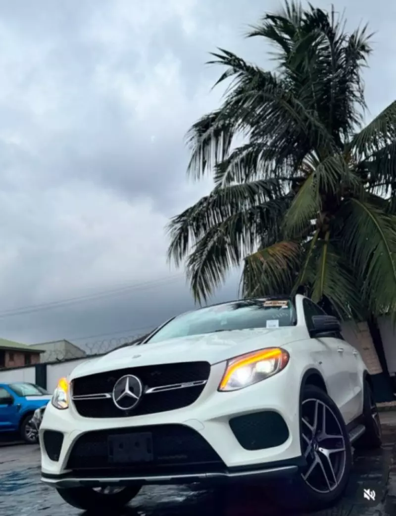 Mercedes-Benz GLE 43 AMG