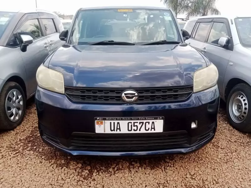 Toyota Rumion   - 2011
