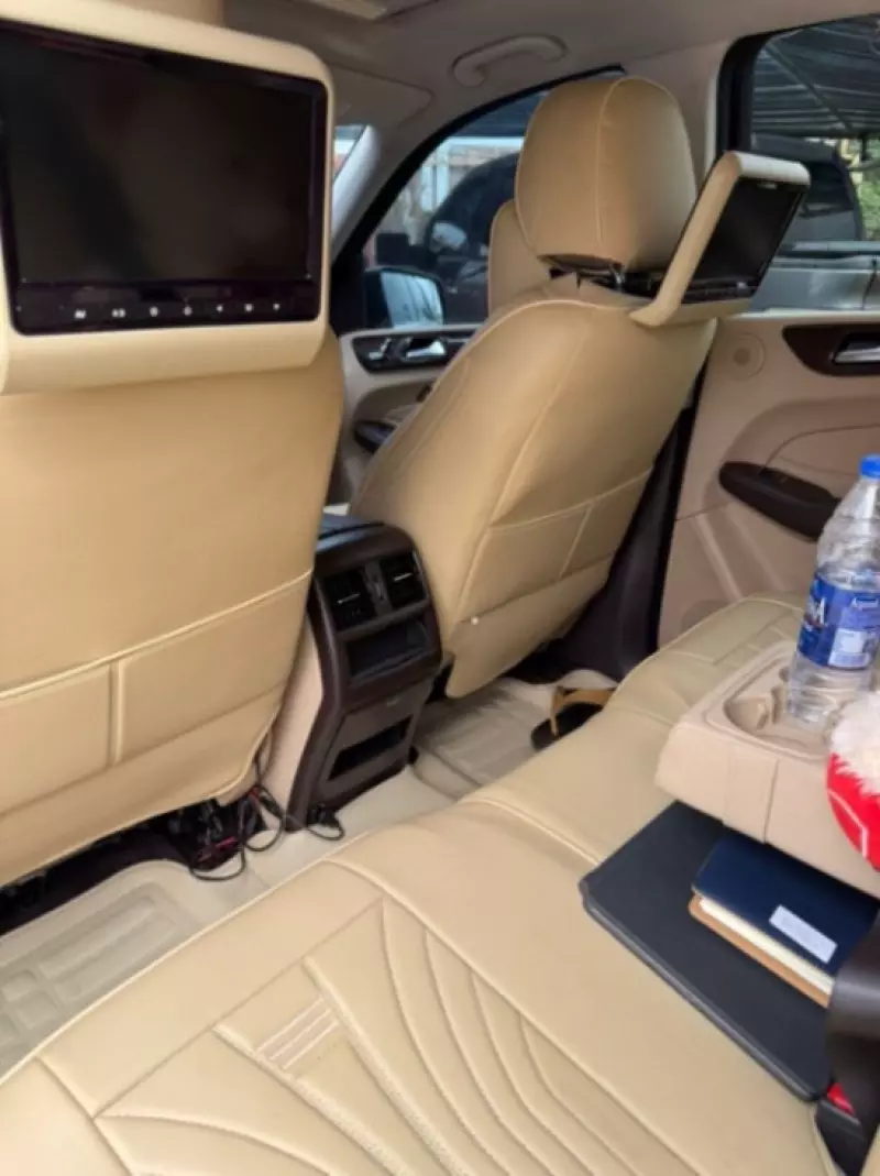 Mercedes-Benz GLE 350   - 2016