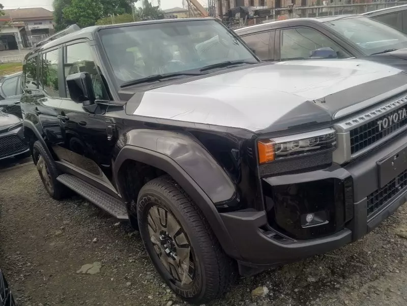 Toyota Prado   - 2025