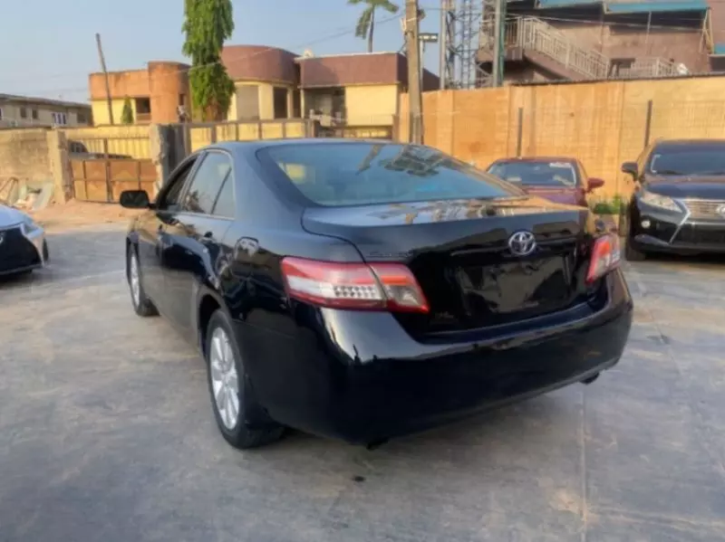 Toyota camry   - 2007