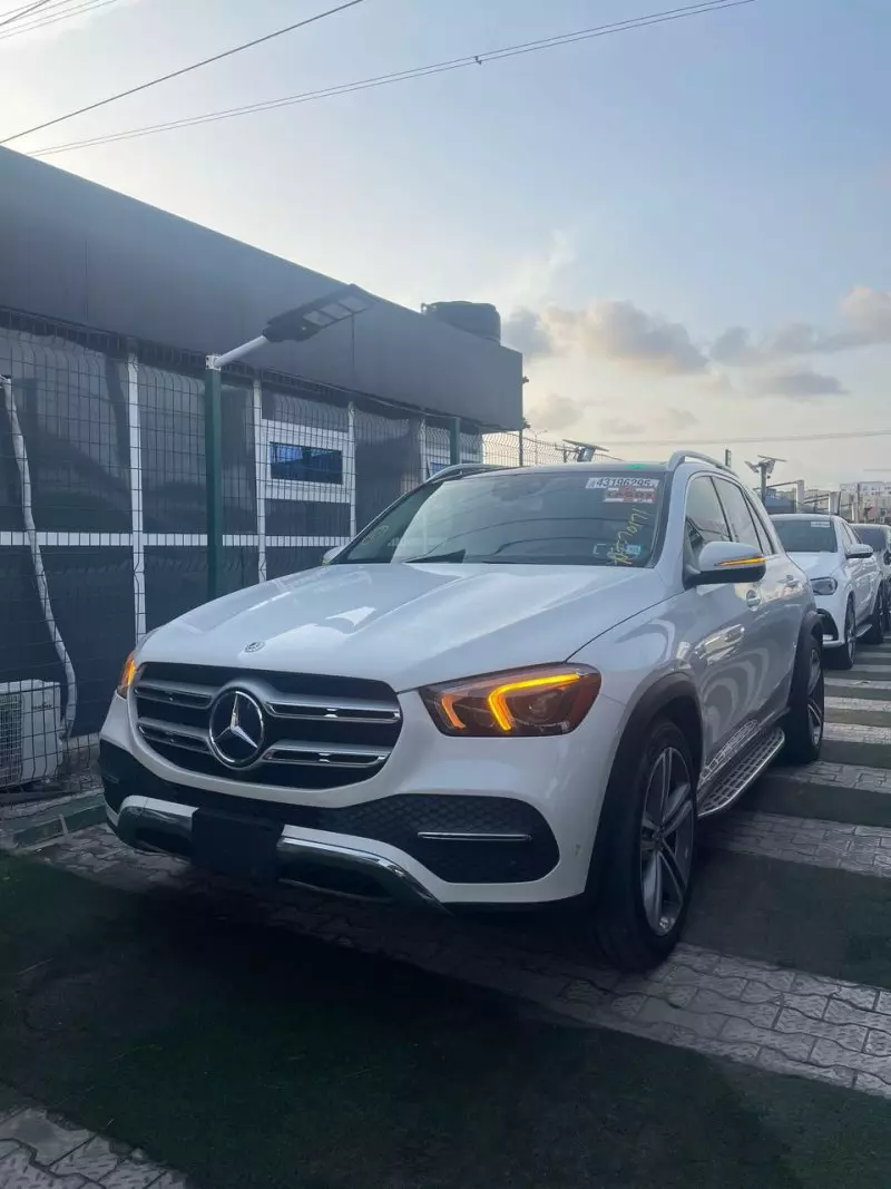 Mercedes-Benz GLE 450   - 2020