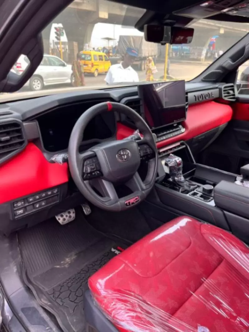 Toyota Sequoia   - 2024