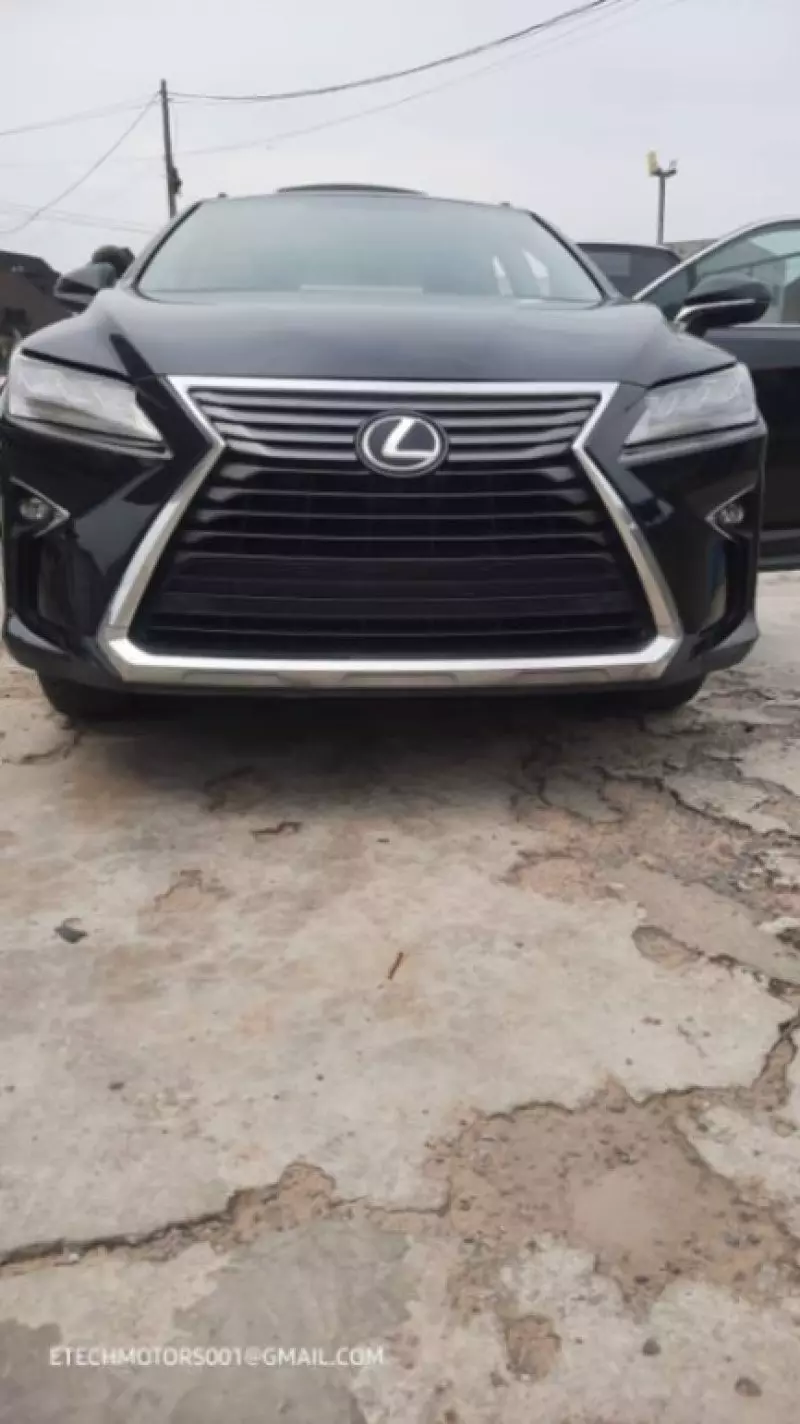 Lexus RX 350   - 2016