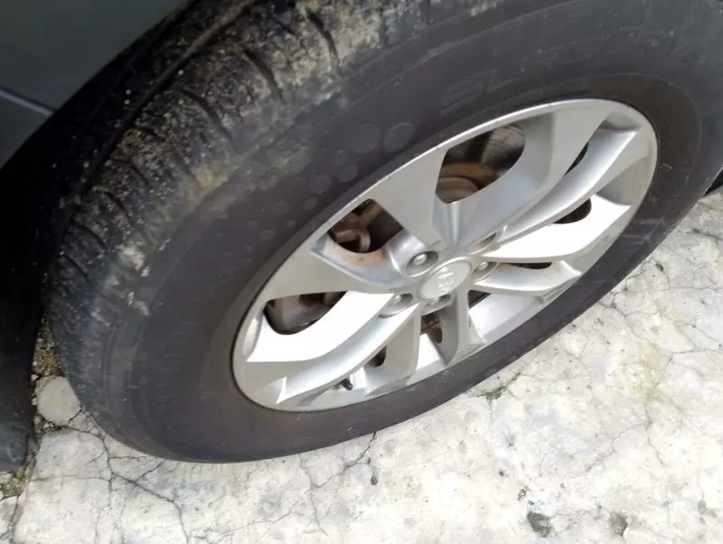 Hyundai Santa Fe   - 2019