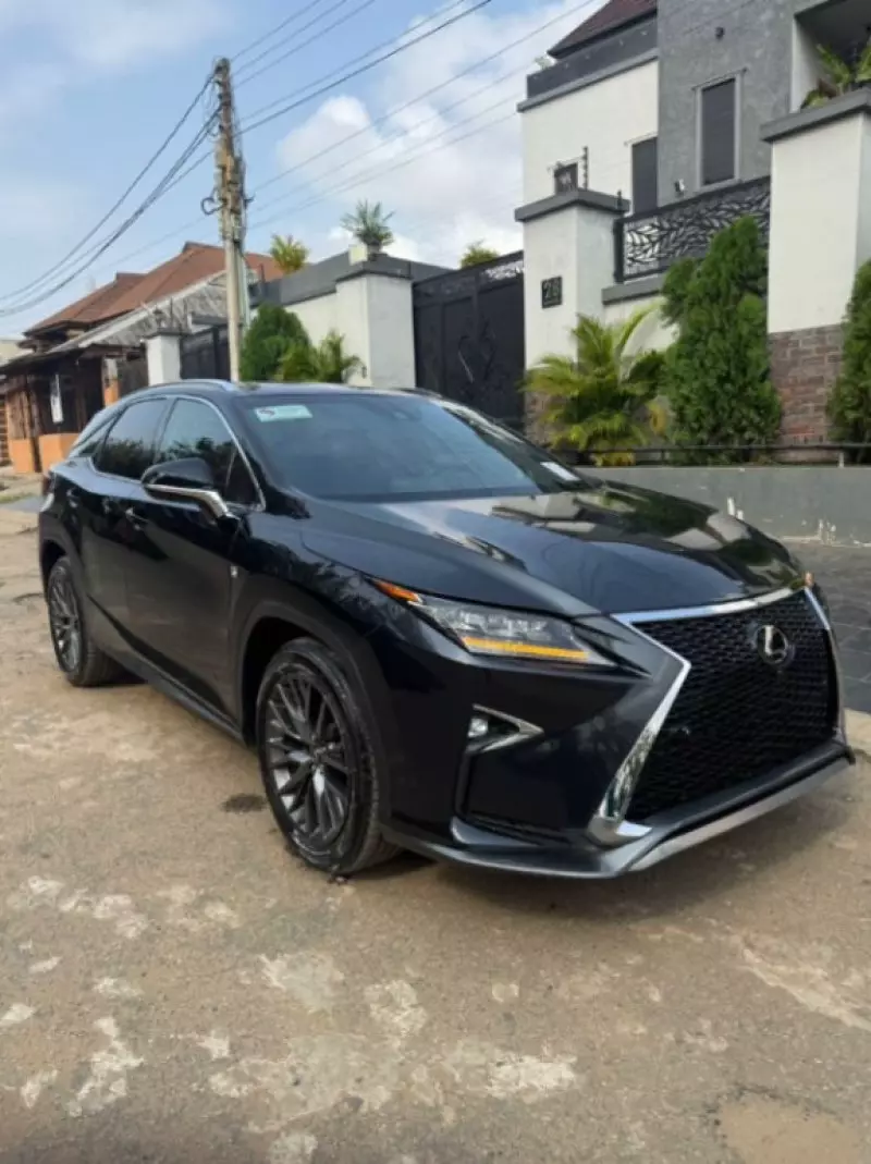 Lexus RX 350   - 2019