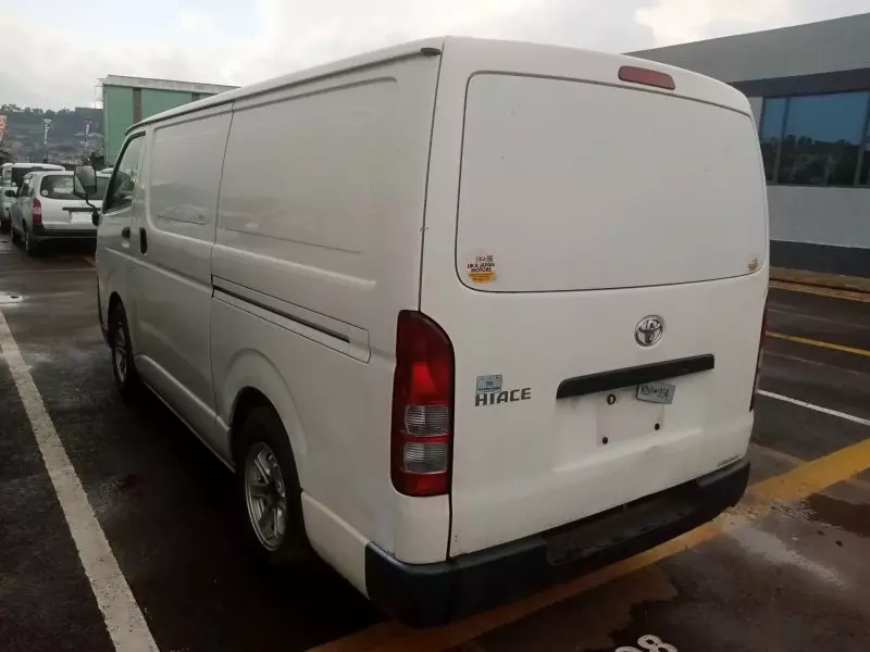 Toyota Hiace
