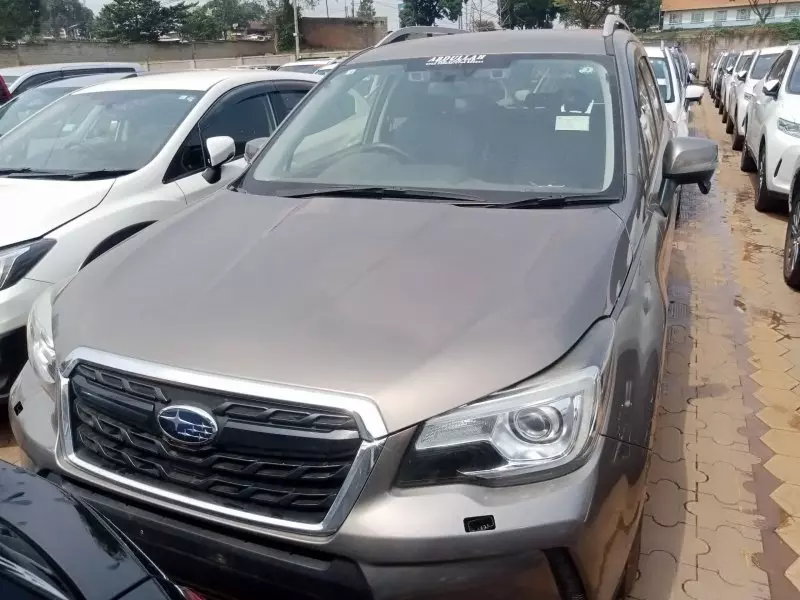 Subaru Forester   - 2020