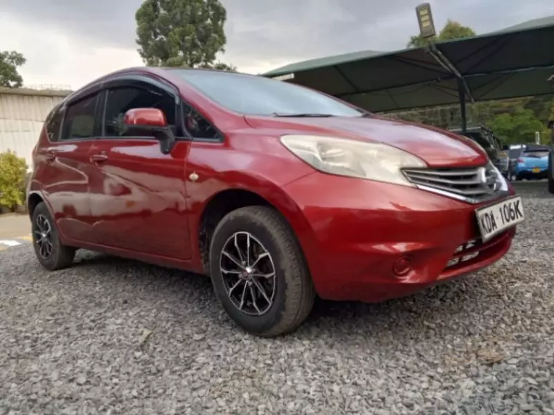 Nissan Note   - 2013