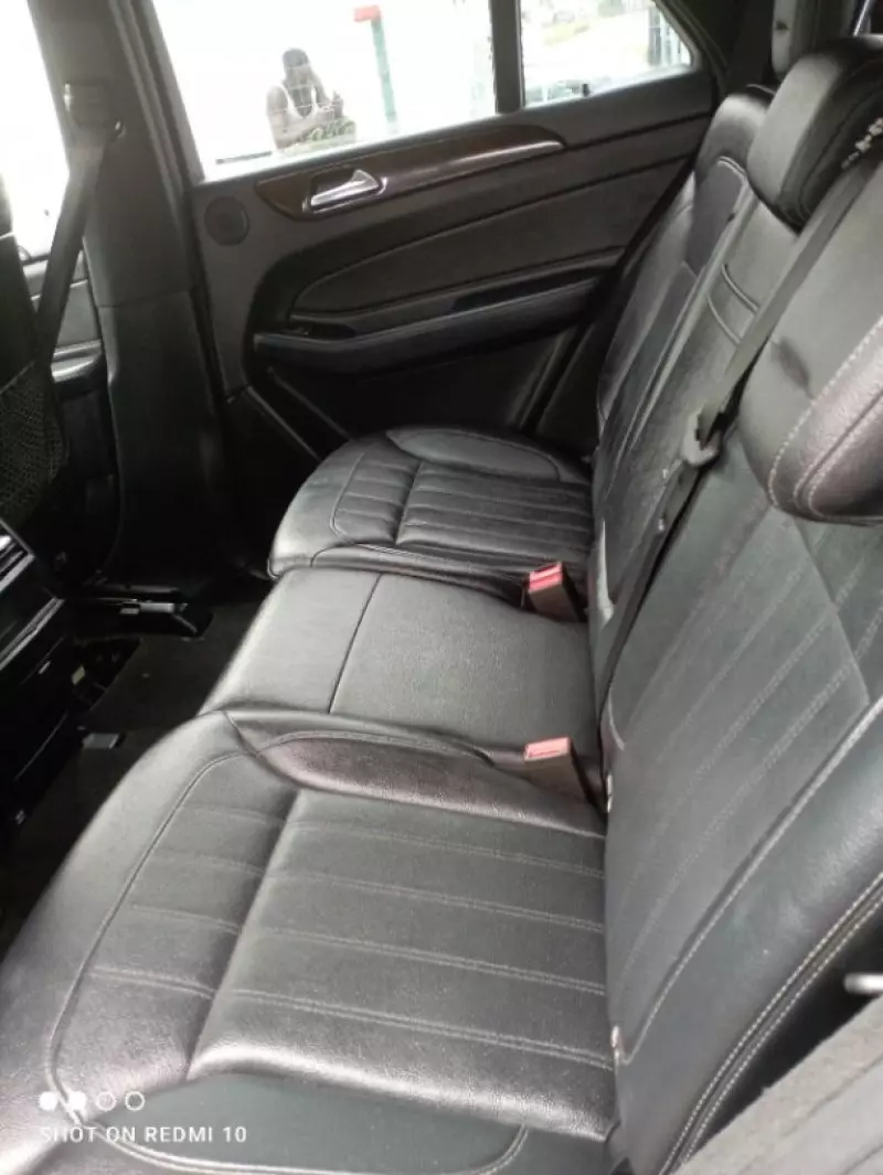 Mercedes-Benz GLE 350   - 2016