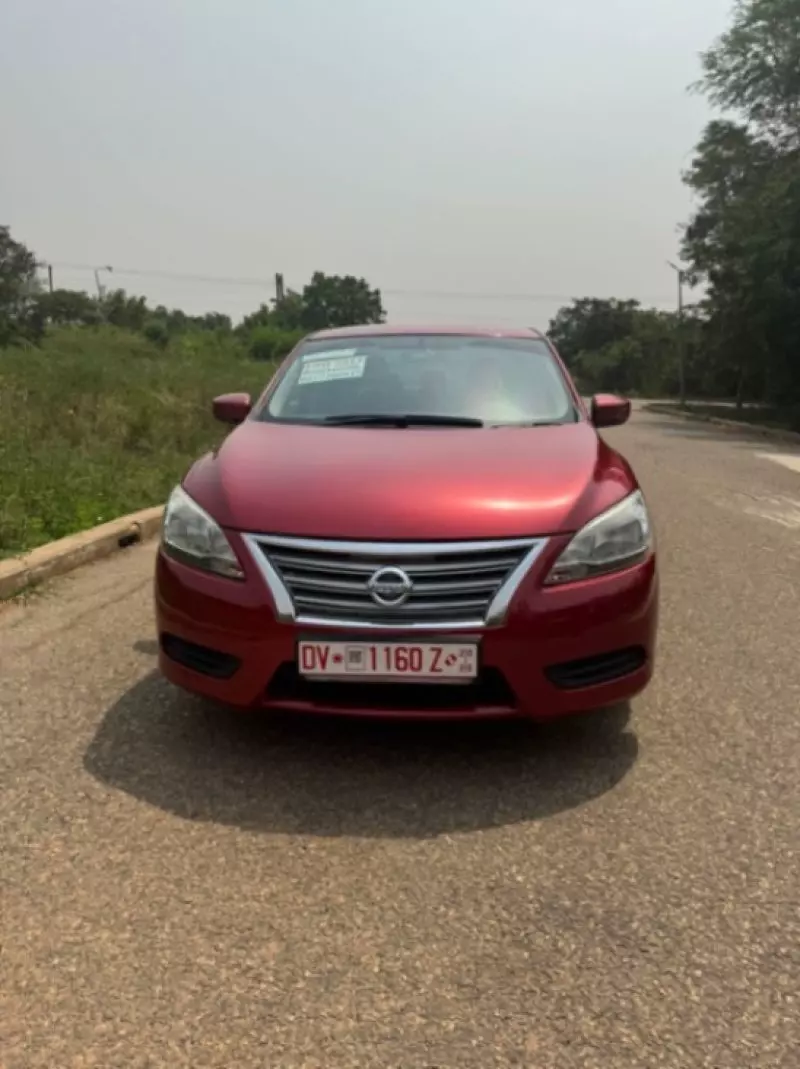 Nissan Sylphy - 2015