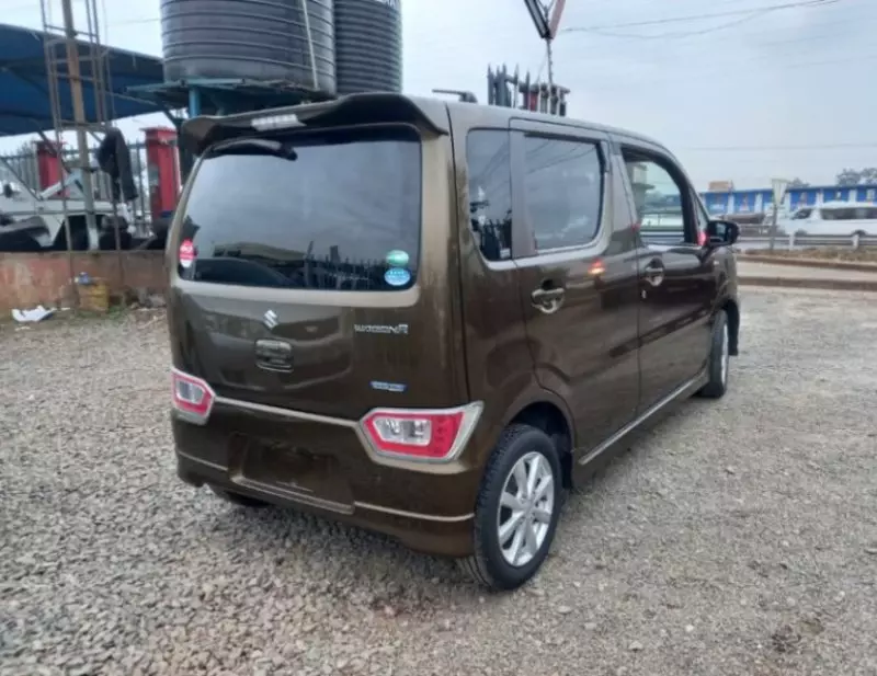 SUZUKI Wagon R   - 2018