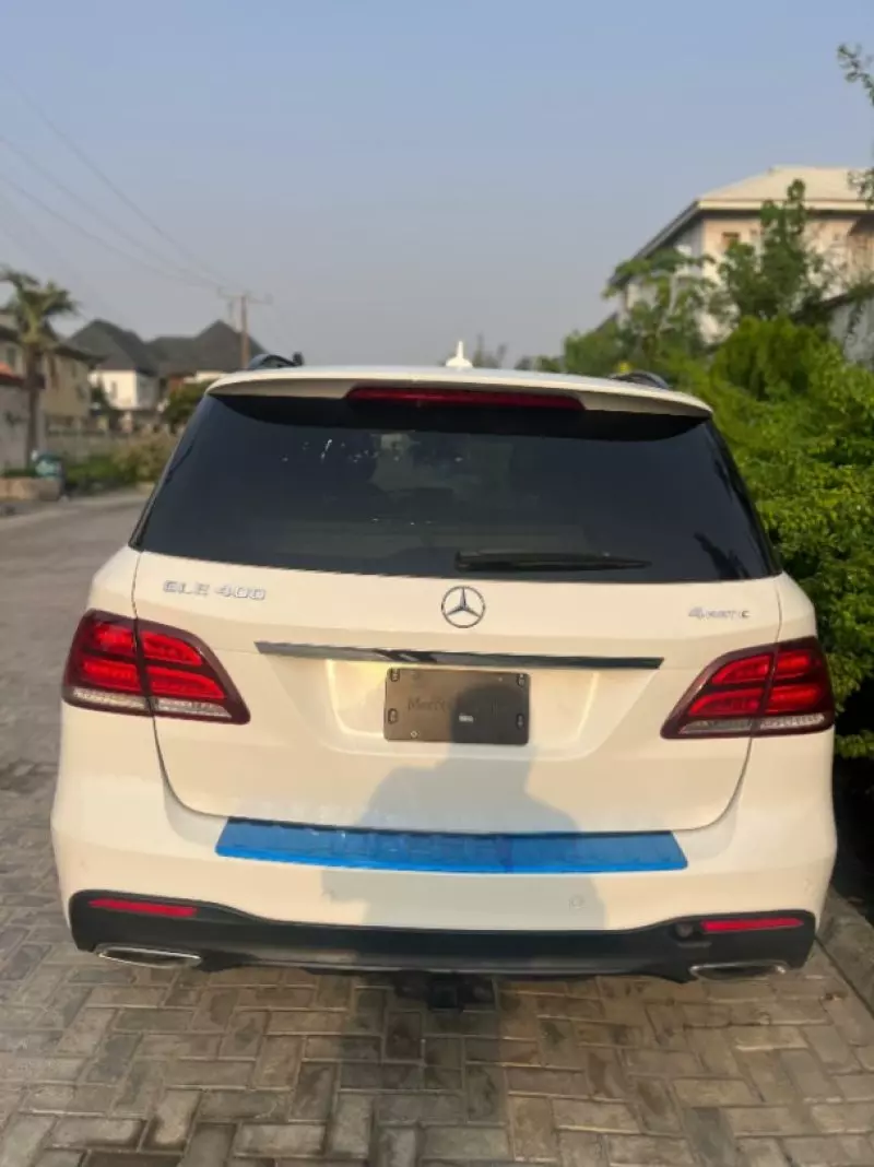 Mercedes-Benz GLE-Class - 2018