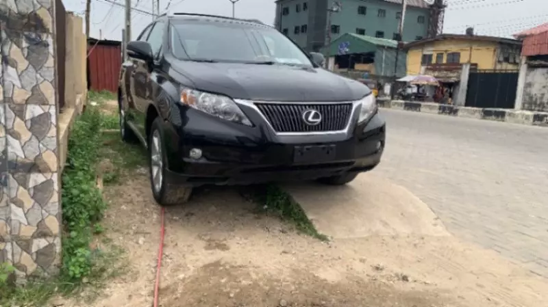 Lexus RX 350