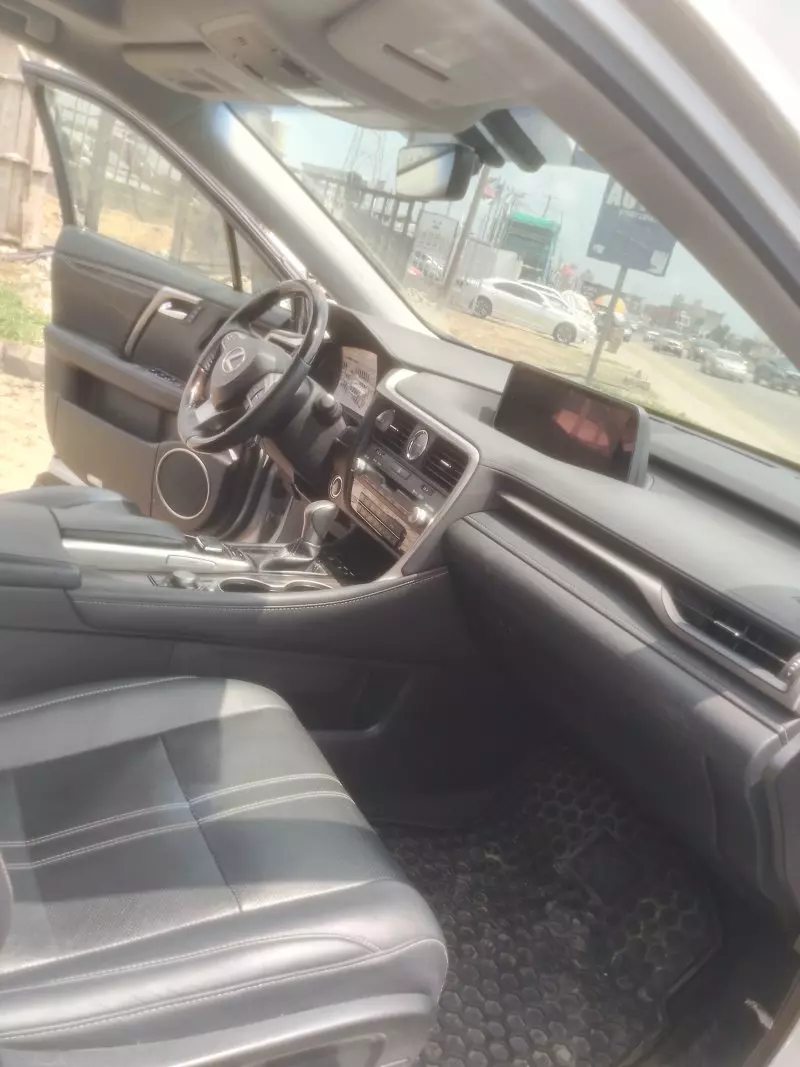 Lexus RX 350   - 2014