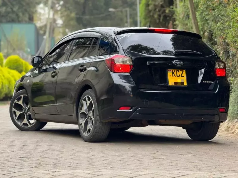 Subaru Impreza   - 2013