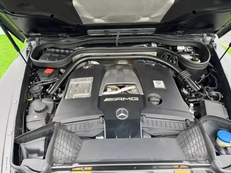 Mercedes-Benz G 63 AMG   - 2023
