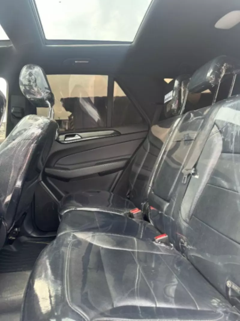 Mercedes-Benz GLE 350   - 2017