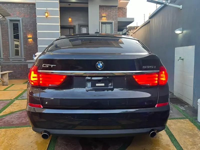 BMW 535i   - 2012