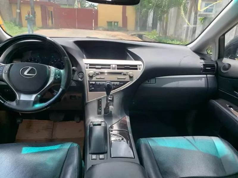 Lexus RX 350   - 2013