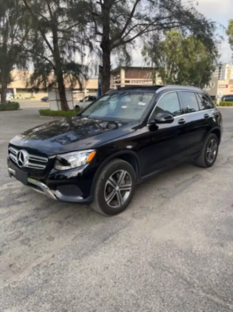 Mercedes-Benz GLC-Class   - 2016