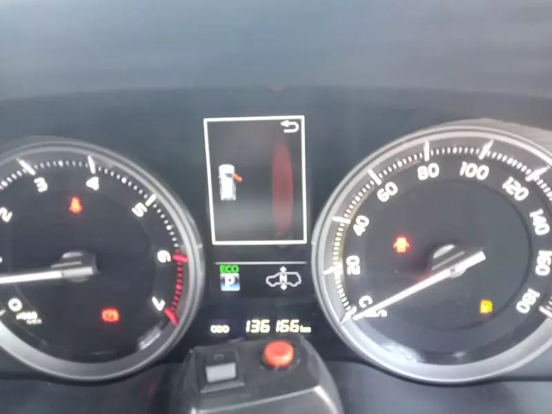 Toyota Landcruiser ZX   - 2016