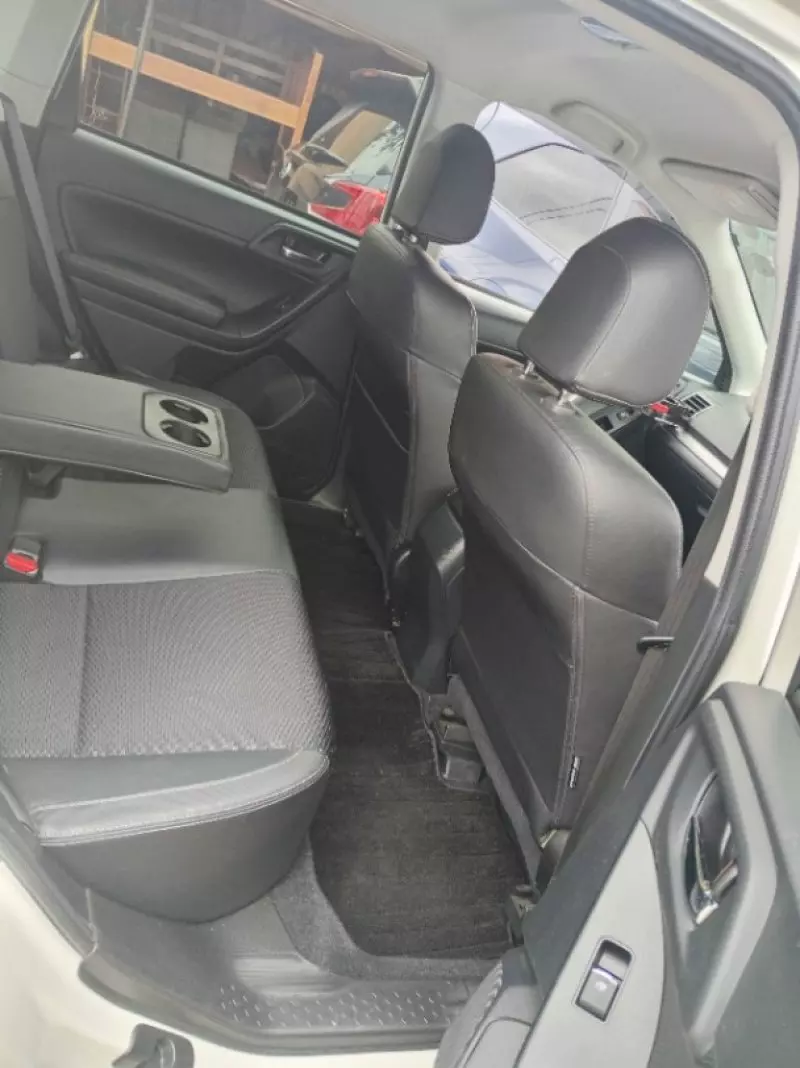 Subaru Forester   - 2018