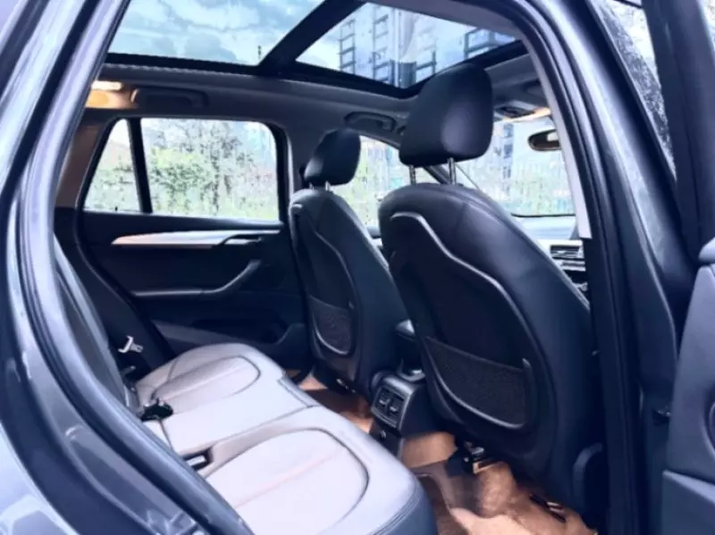 BMW X1   - 2018