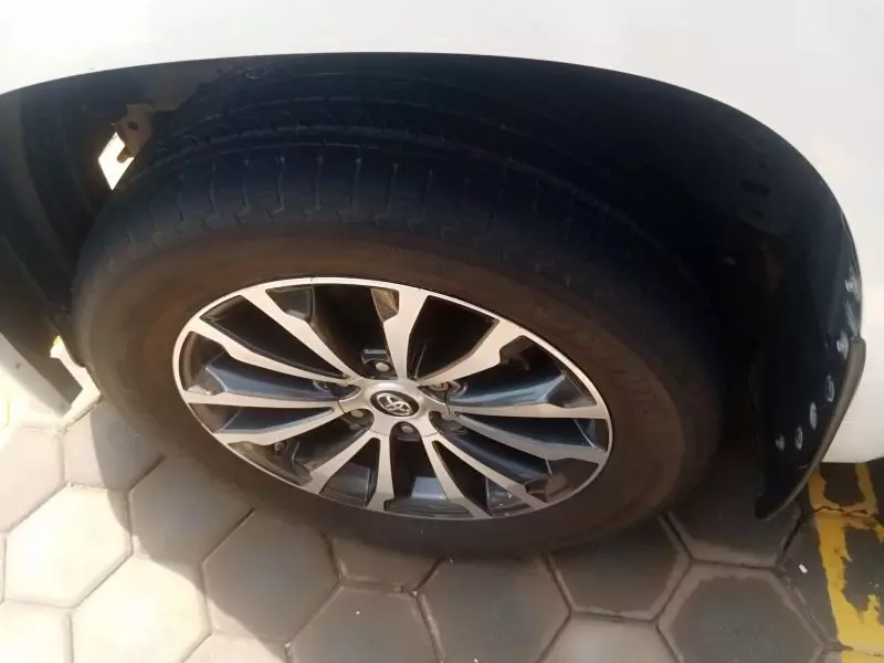 Toyota Landcruiser Prado